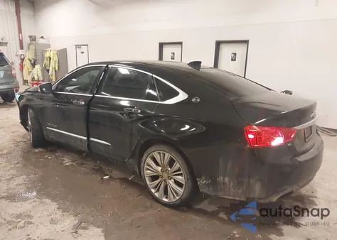 2015 Chevrolet Impala 2Lz z USA, uszkodzony, nr VIN 2G1165S36F9122490